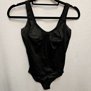 Solid Black Body Shaper